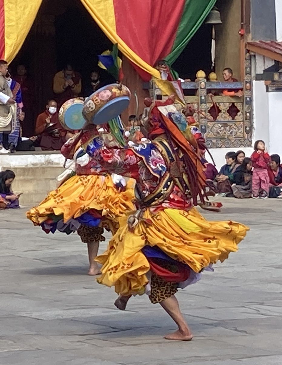 Black Crane Neck Festival